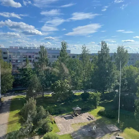 Apartment Horizon Recidence *